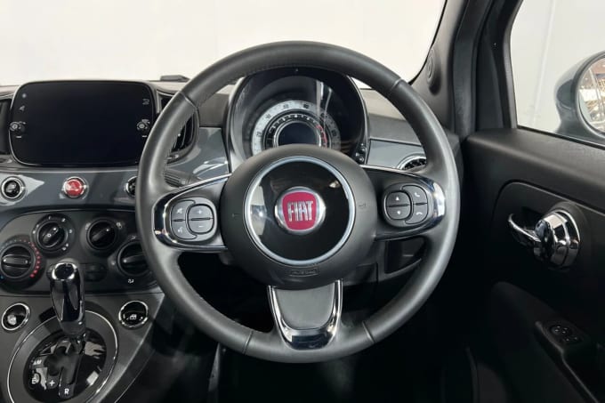 2020 Fiat 500