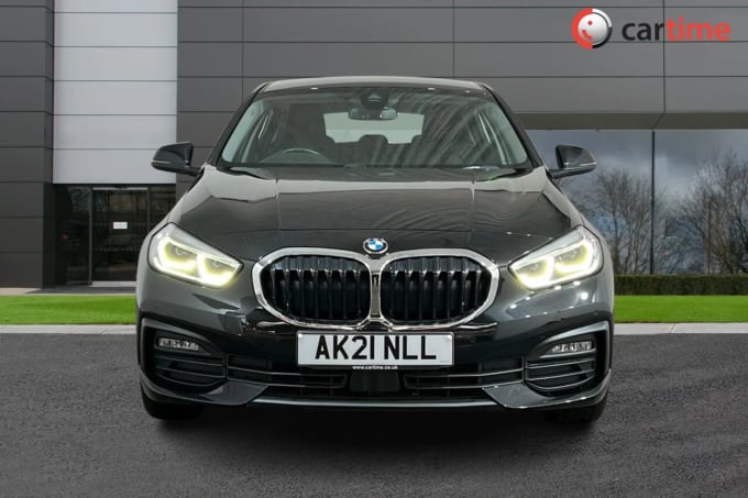 2021 BMW 1 Series