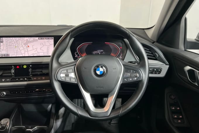 2021 BMW 1 Series