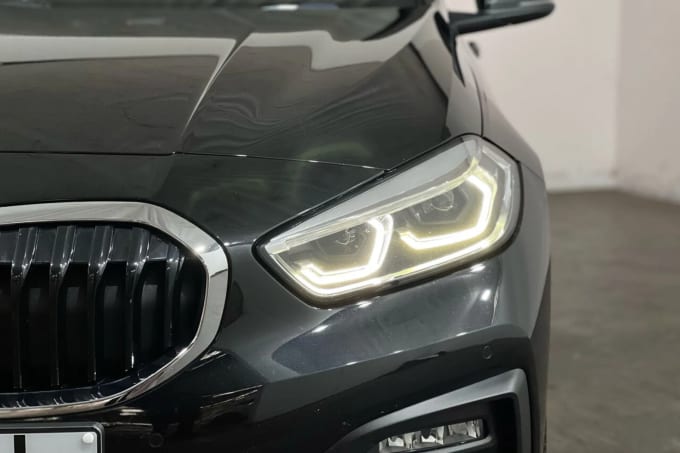 2021 BMW 1 Series