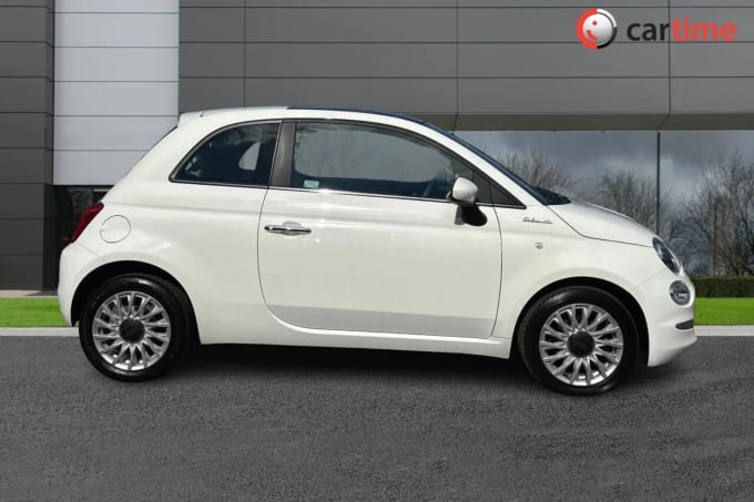 2022 Fiat 500