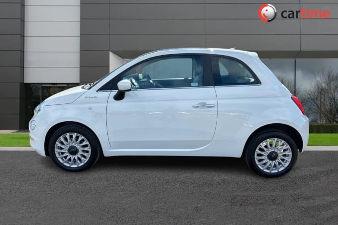 2022 Fiat 500