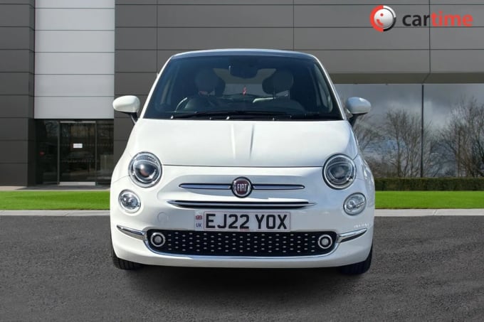 2022 Fiat 500