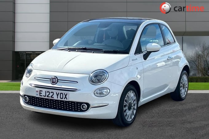 2022 Fiat 500