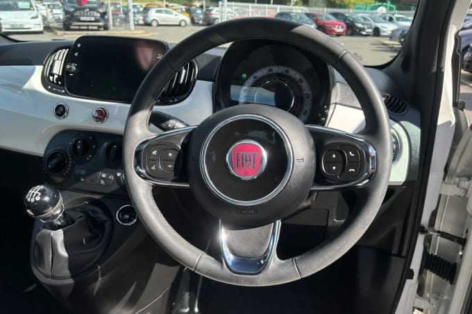 2022 Fiat 500