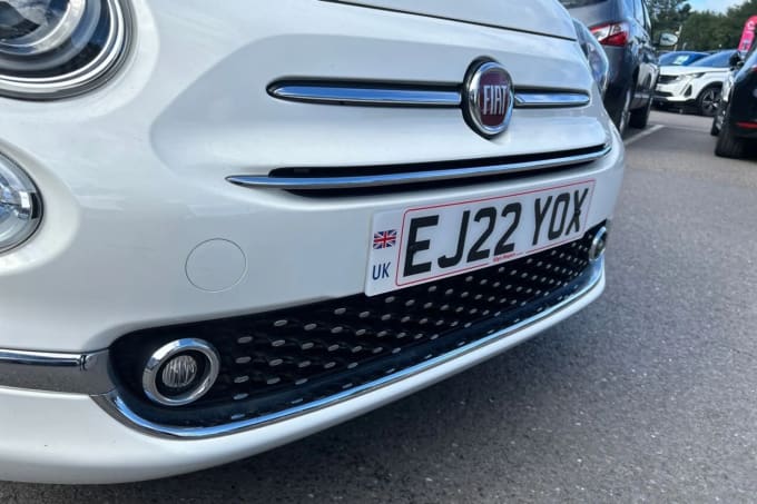 2022 Fiat 500