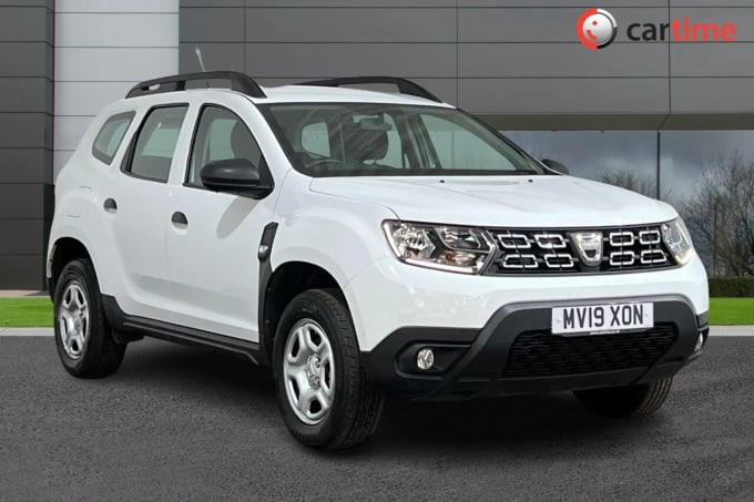 2019 Dacia Duster