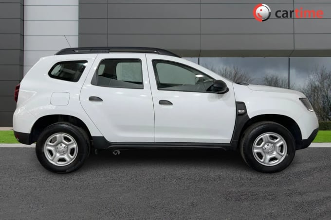 2019 Dacia Duster