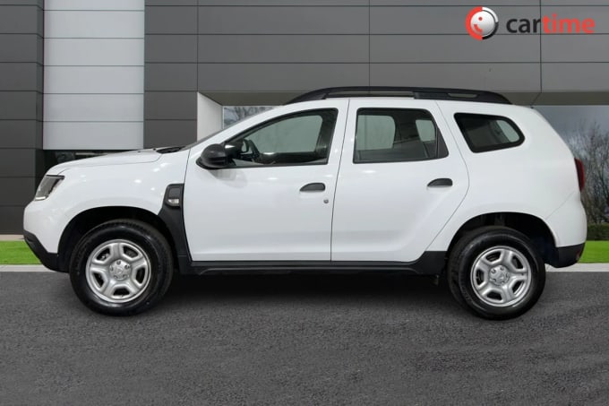 2019 Dacia Duster