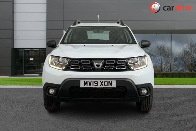 2019 Dacia Duster