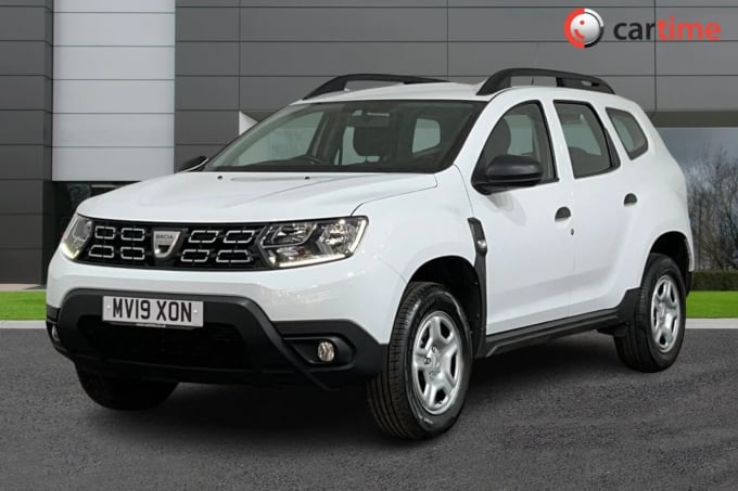 2019 Dacia Duster