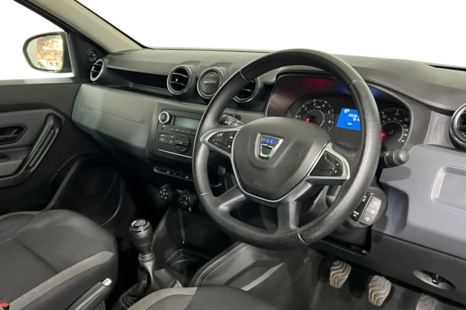 2019 Dacia Duster