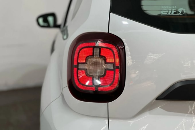 2019 Dacia Duster