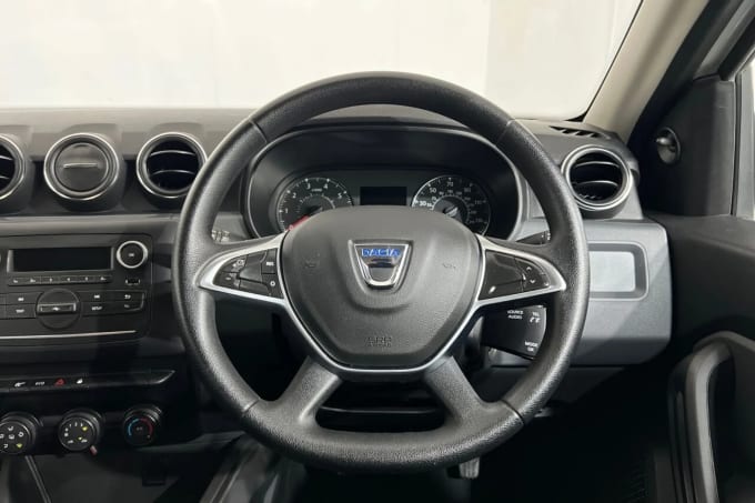 2019 Dacia Duster