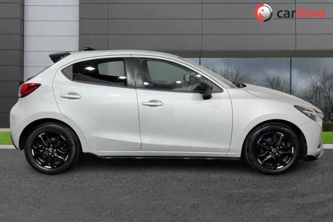 2018 Mazda Mazda2