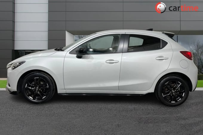 2018 Mazda Mazda2