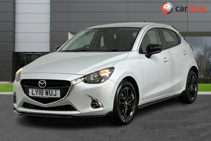 2018 Mazda Mazda2