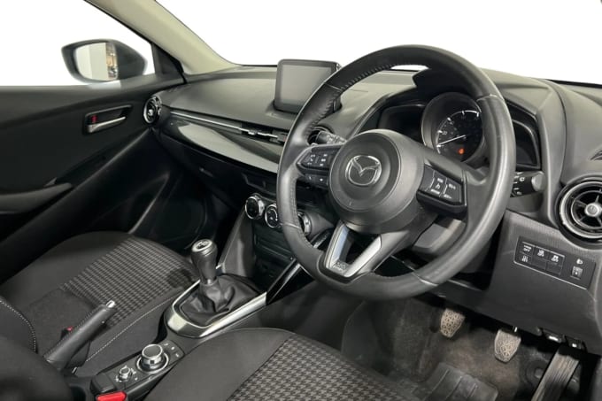 2018 Mazda Mazda2