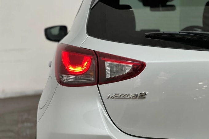 2018 Mazda Mazda2