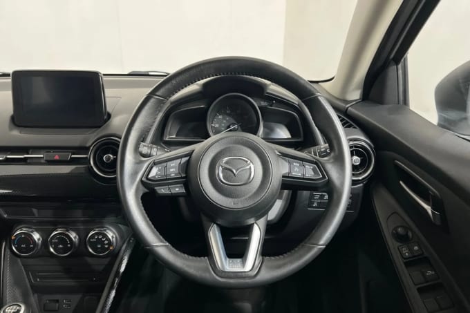 2018 Mazda Mazda2