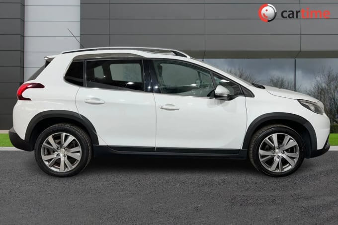 2018 Peugeot 2008