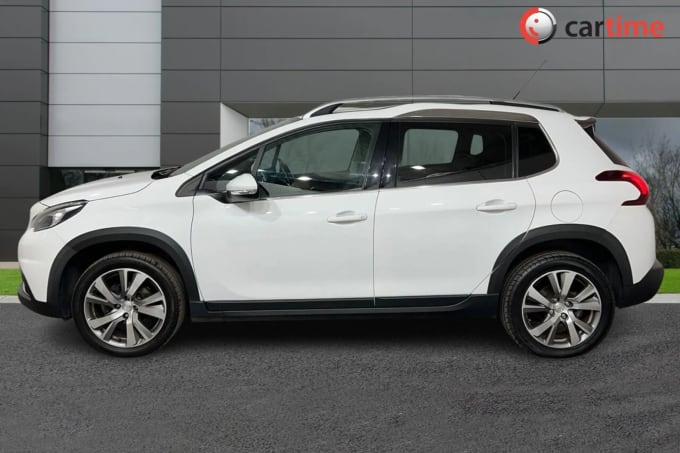 2018 Peugeot 2008