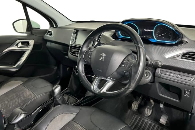 2018 Peugeot 2008