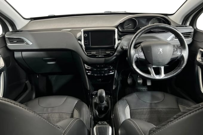 2018 Peugeot 2008