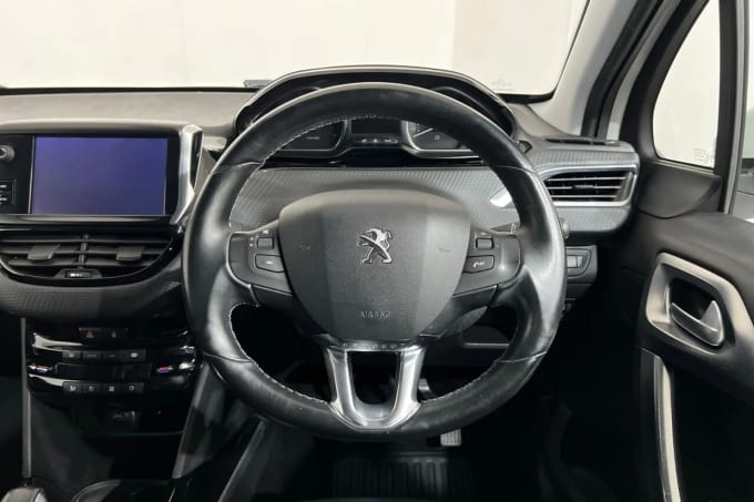 2018 Peugeot 2008