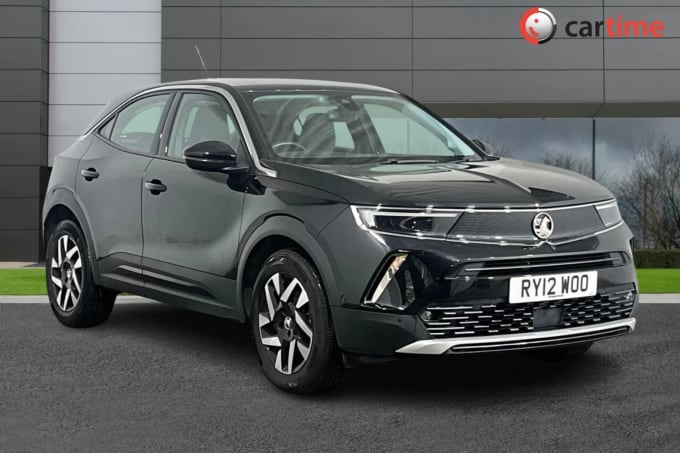 2021 Vauxhall Mokka