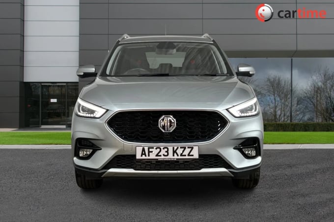 2023 Mg Mg Zs