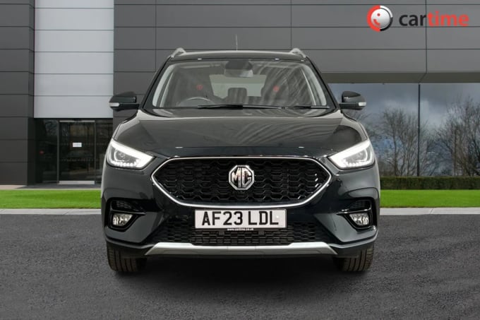 2023 Mg Mg Zs