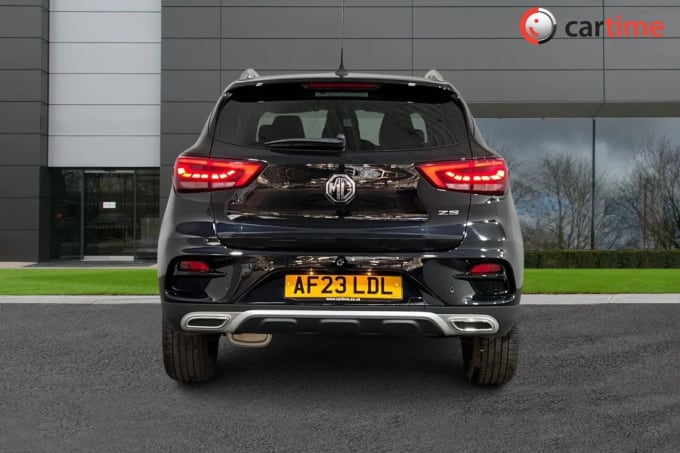 2023 Mg Mg Zs