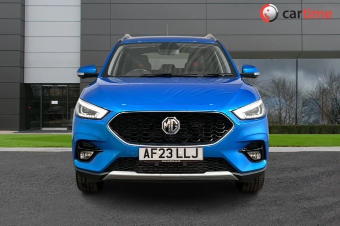 2023 Mg Mg Zs