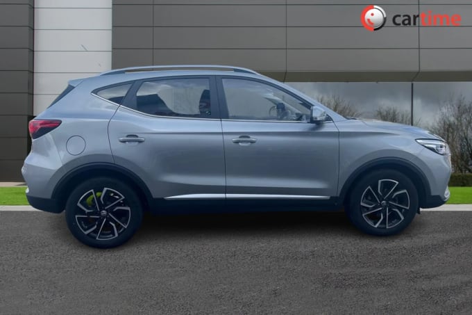 2023 Mg Mg Zs