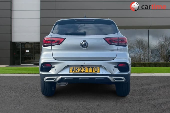 2023 Mg Mg Zs