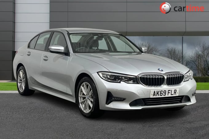 2019 BMW 3 Series