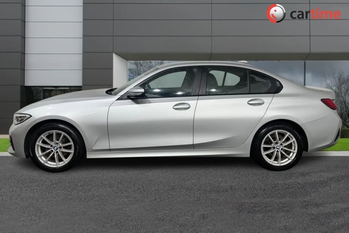 2019 BMW 3 Series