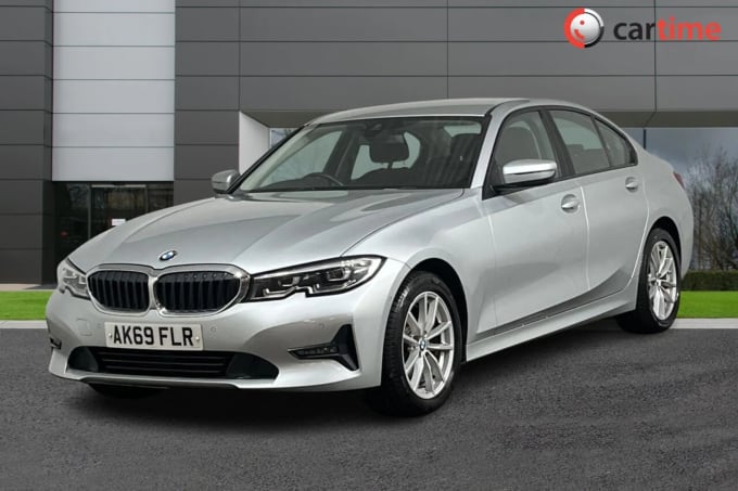 2019 BMW 3 Series