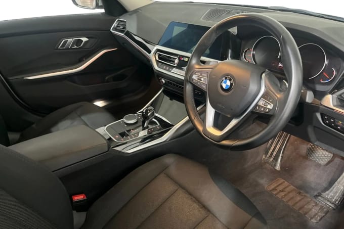 2019 BMW 3 Series