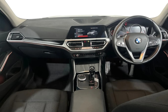 2019 BMW 3 Series