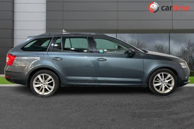 2020 Skoda Octavia