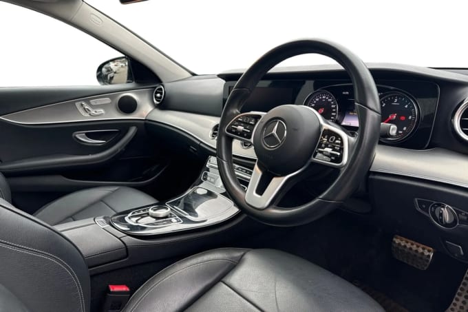 2019 Mercedes-benz E-class