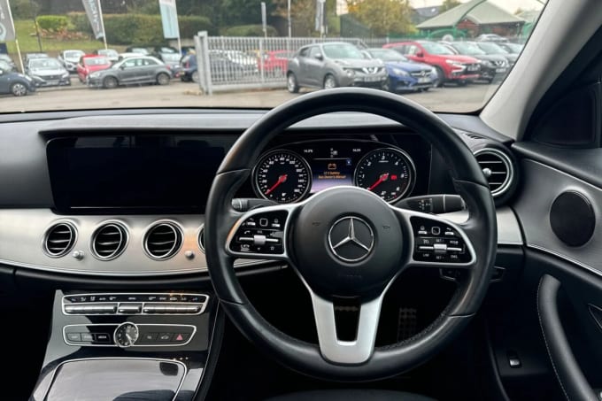 2019 Mercedes-benz E-class