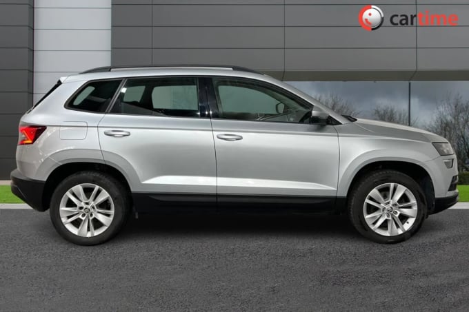 2020 Skoda Karoq