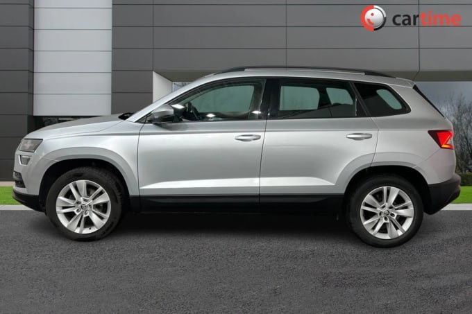 2020 Skoda Karoq