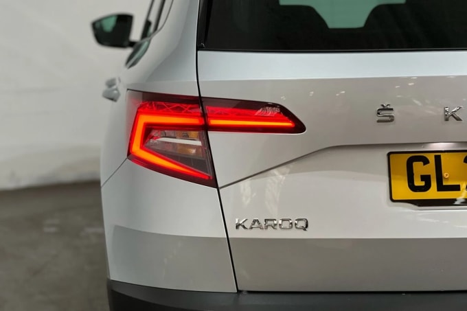 2020 Skoda Karoq