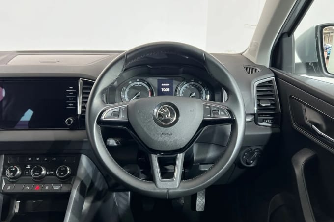 2020 Skoda Karoq