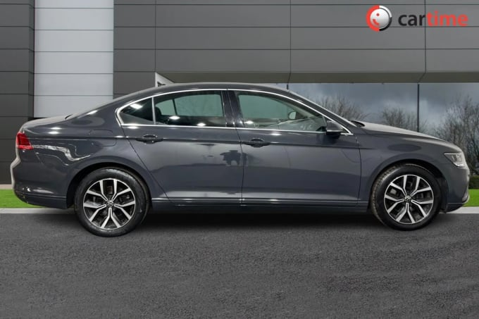 2021 Volkswagen Passat