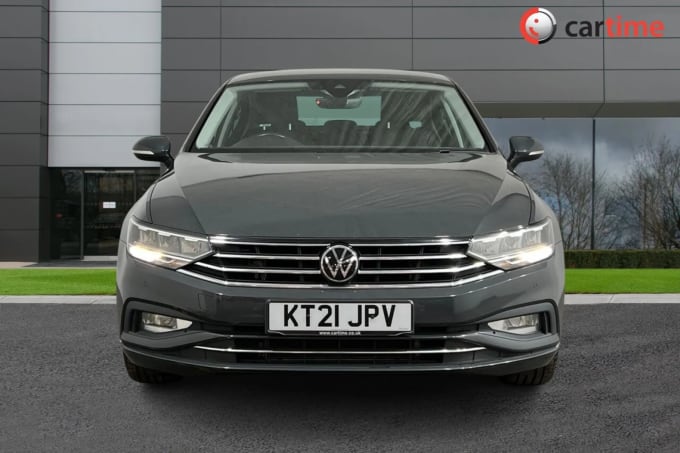 2021 Volkswagen Passat